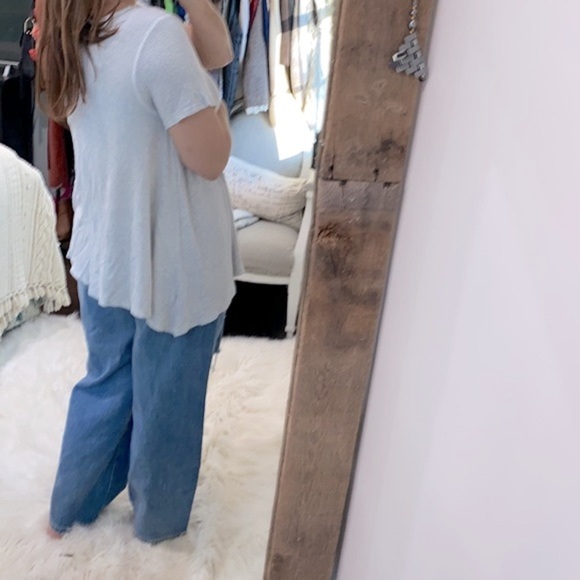 Janette Plus grey knit top - Picture 3 of 5